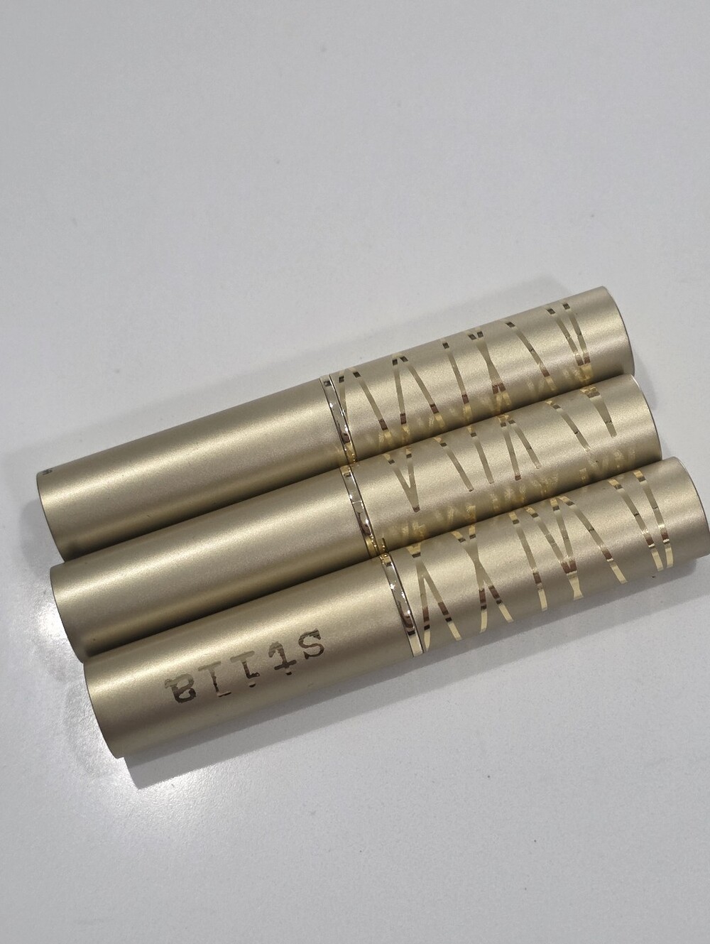 Stila Stay All Day MATTE'ificent Lipstick Bundle – Jolie, Mon Ami & Coquille - Picture 2 of 10
